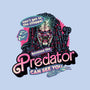 Predator Can See You-Baby-Basic-Onesie-glitchygorilla