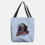 Predator Can See You-None-Basic Tote-Bag-glitchygorilla