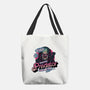 Predator Can See You-None-Basic Tote-Bag-glitchygorilla