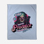 Predator Can See You-None-Fleece-Blanket-glitchygorilla