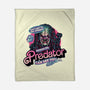 Predator Can See You-None-Fleece-Blanket-glitchygorilla