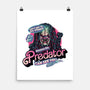 Predator Can See You-None-Matte-Poster-glitchygorilla