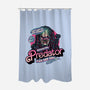 Predator Can See You-None-Polyester-Shower Curtain-glitchygorilla