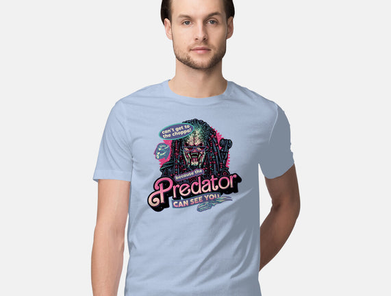 Predator Can See You