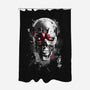 Ink T-800-None-Polyester-Shower Curtain-ddjvigo