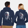 Ink T-800-Unisex-Zip-Up-Sweatshirt-ddjvigo