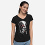 Ink T-800-Womens-V-Neck-Tee-ddjvigo