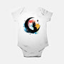 Moon Color Kittens-Baby-Basic-Onesie-Vallina84