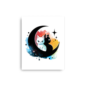 Moon Color Kittens