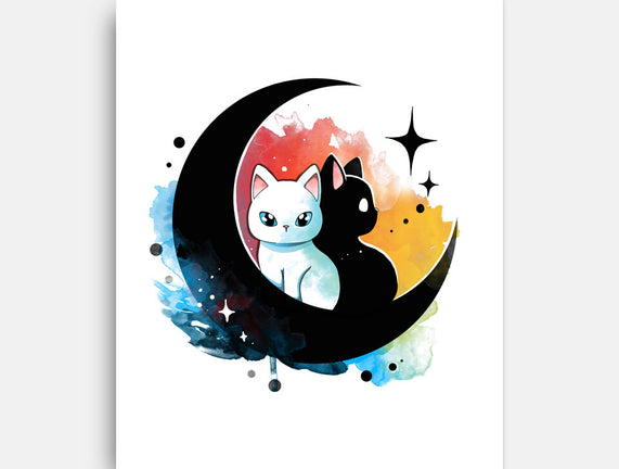 Moon Color Kittens