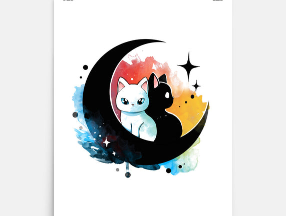 Moon Color Kittens