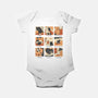 Cat Meme-Baby-Basic-Onesie-yumie