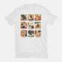 Cat Meme-Womens-Fitted-Tee-yumie