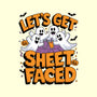 Let's Get Sheet Faced-None-Matte-Poster-Kordiush