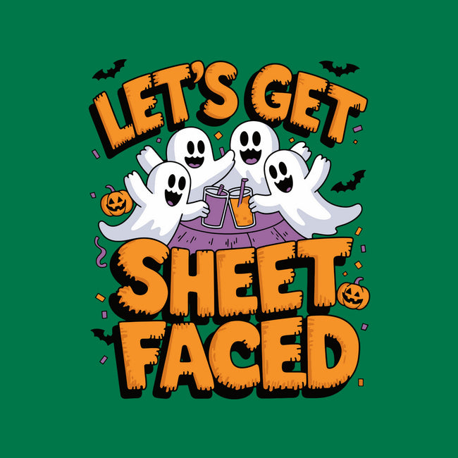 Let's Get Sheet Faced-Unisex-Basic-Tee-Kordiush