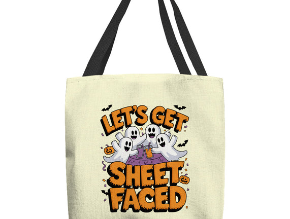 Let's Get Sheet Faced