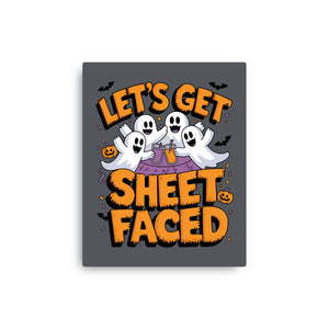 Let's Get Sheet Faced