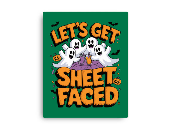 Let's Get Sheet Faced