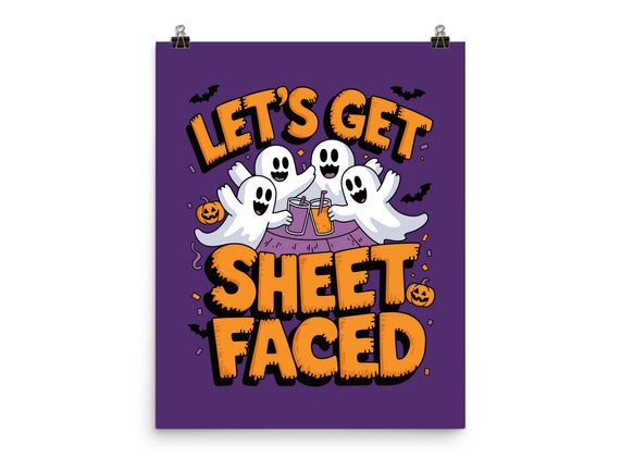 Let's Get Sheet Faced