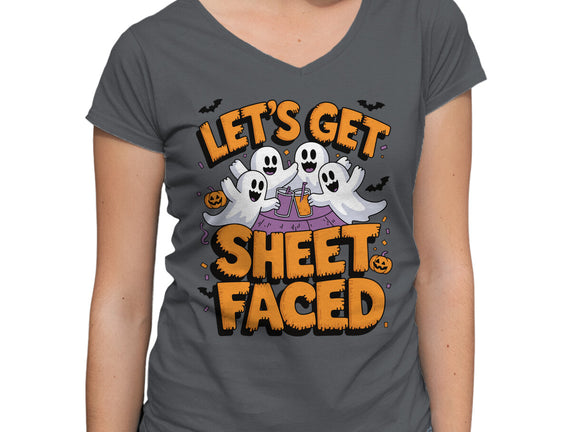 Let's Get Sheet Faced