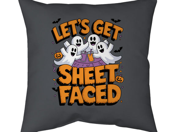 Let's Get Sheet Faced