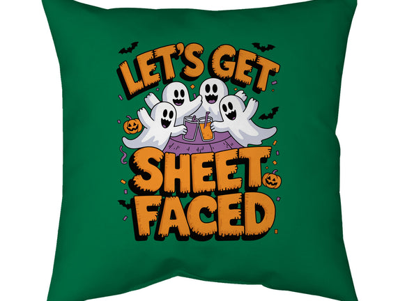 Let's Get Sheet Faced