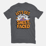 Let's Get Sheet Faced-Mens-Basic-Tee-Kordiush