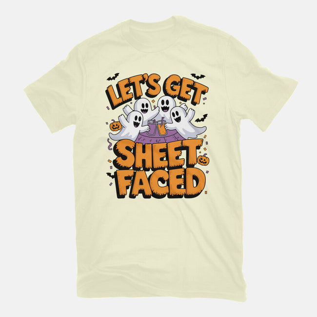 Let's Get Sheet Faced-Mens-Basic-Tee-Kordiush