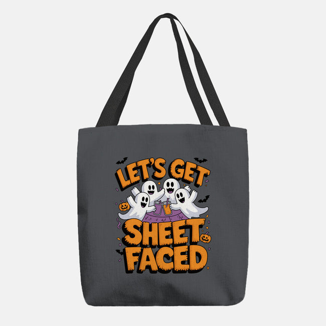 Let's Get Sheet Faced-None-Basic Tote-Bag-Kordiush