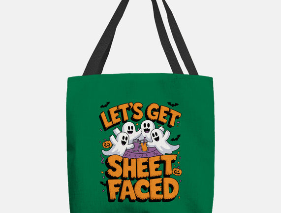 Let's Get Sheet Faced