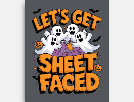 Let's Get Sheet Faced