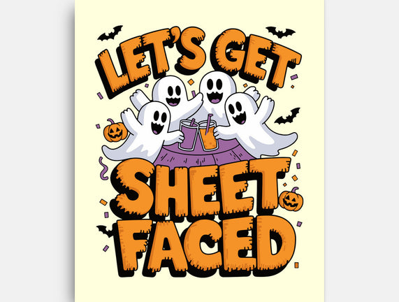 Let's Get Sheet Faced