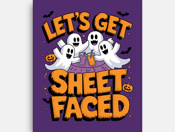 Let's Get Sheet Faced