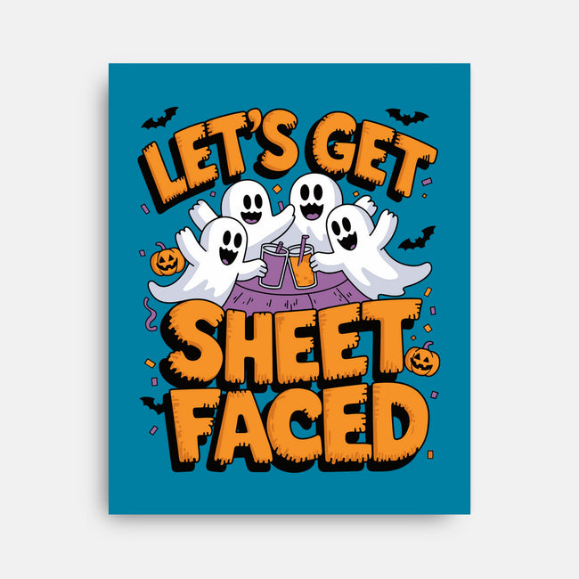 Let's Get Sheet Faced-None-Stretched-Canvas-Kordiush