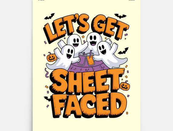 Let's Get Sheet Faced