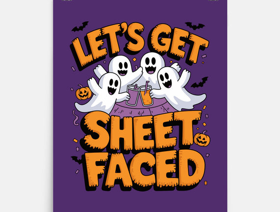 Let's Get Sheet Faced