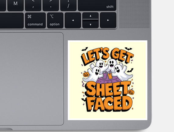 Let's Get Sheet Faced