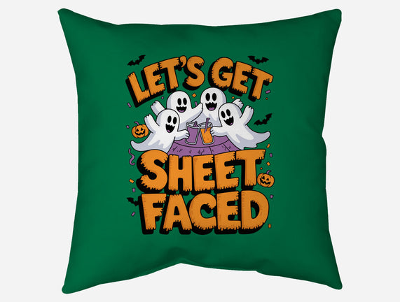 Let's Get Sheet Faced