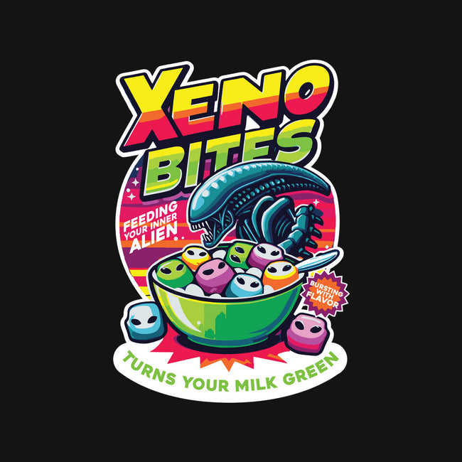 Xeno Bites-None-Glossy-Sticker-Joel