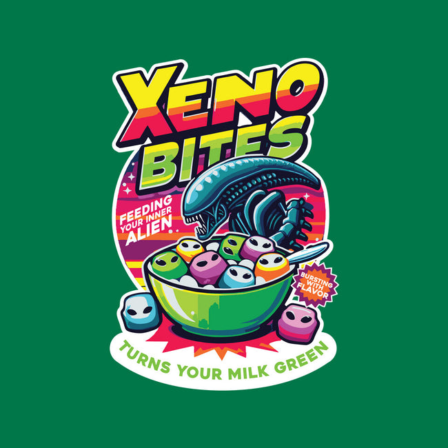 Xeno Bites-None-Matte-Poster-Joel