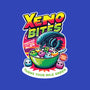 Xeno Bites-Womens-Basic-Tee-Joel