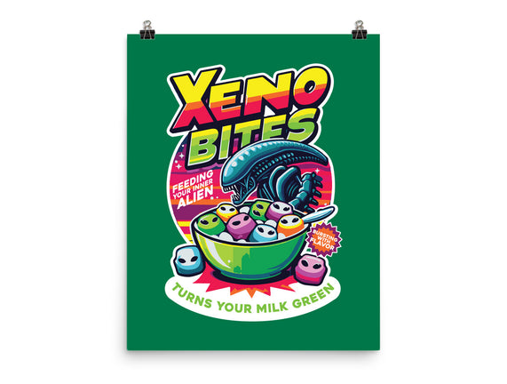 Xeno Bites