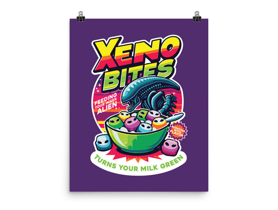 Xeno Bites