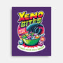 Xeno Bites-None-Stretched-Canvas-Joel