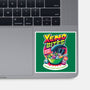 Xeno Bites-None-Glossy-Sticker-Joel