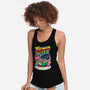 Xeno Bites-Womens-Racerback-Tank-Joel