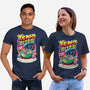 Xeno Bites-Unisex-Basic-Tee-Joel