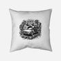 The Time Machine Returns-None-Removable Cover w Insert-Throw Pillow-Joel