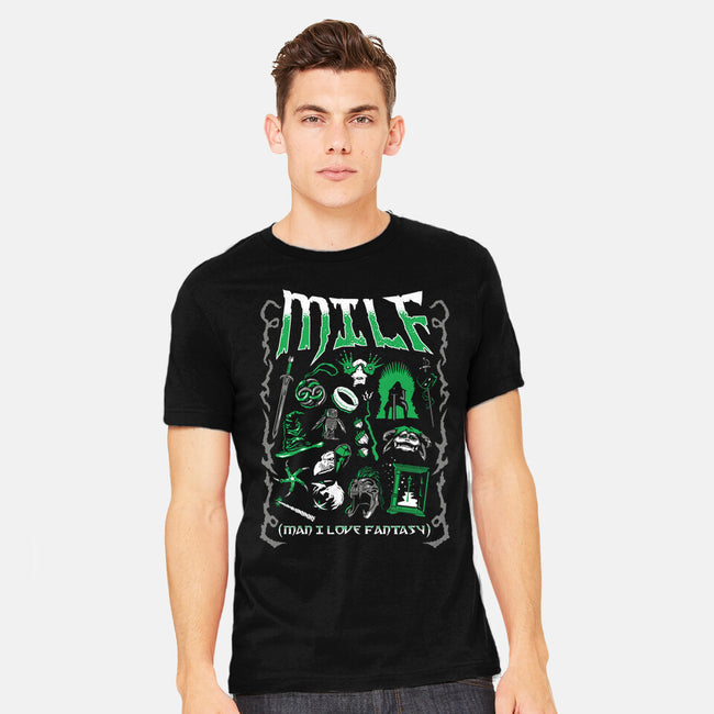 Man I Love Fantasy-Mens-Heavyweight-Tee-demonigote