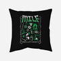 Man I Love Fantasy-None-Removable Cover w Insert-Throw Pillow-demonigote